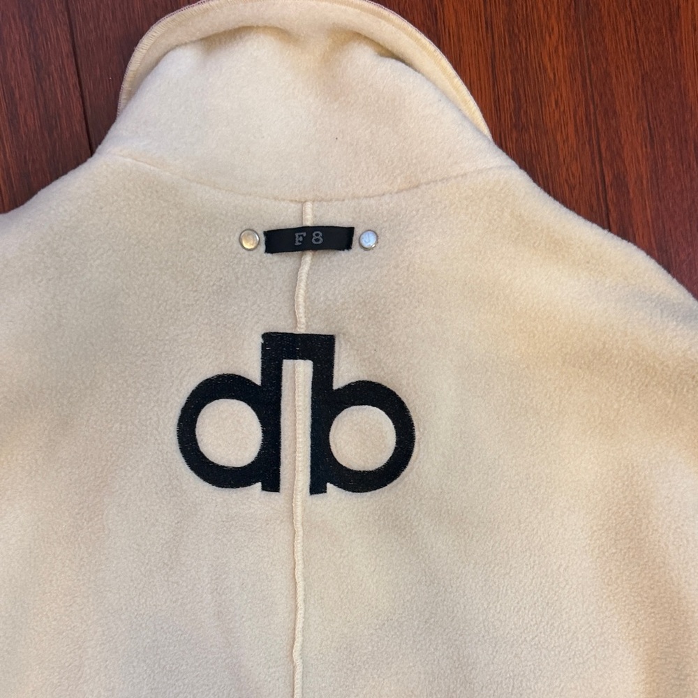 David Bowie Aladdin Sane Zip-Up Jacket - Picture 13 of 13